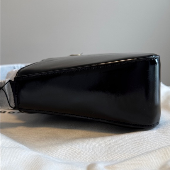 BRANDON BLACKWOOD Daphne Bag in Black - Picture 6 of 10